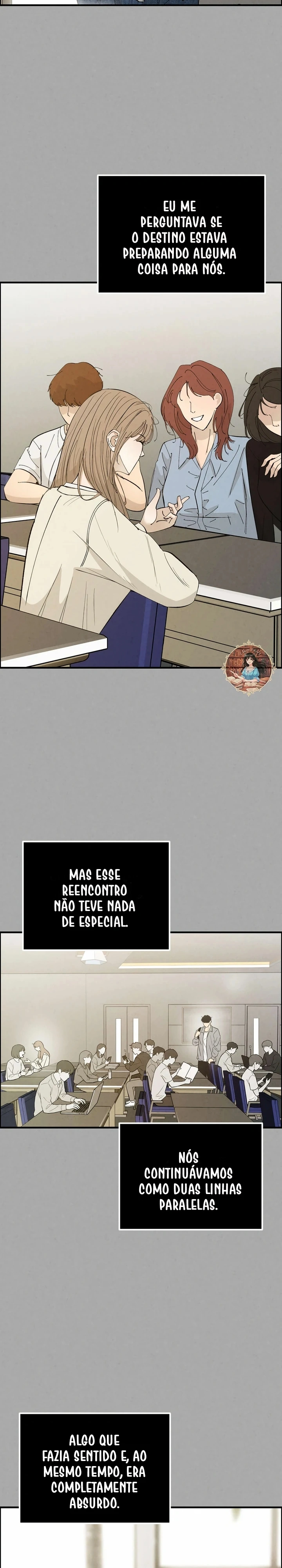 The Wicked Nerd Capítulo 34 Página 19