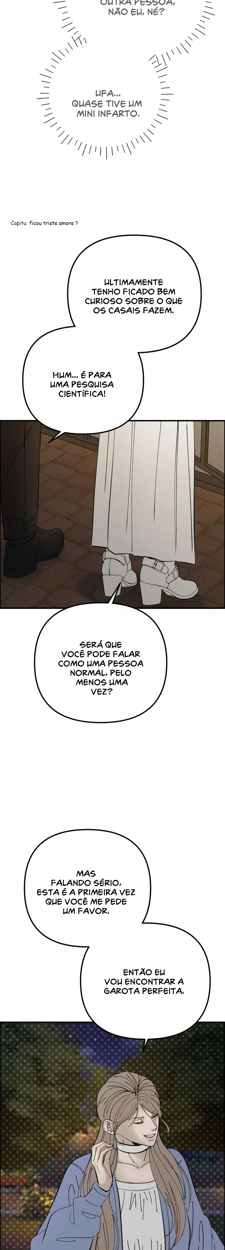 The Wicked Nerd Capítulo 34 Página 27