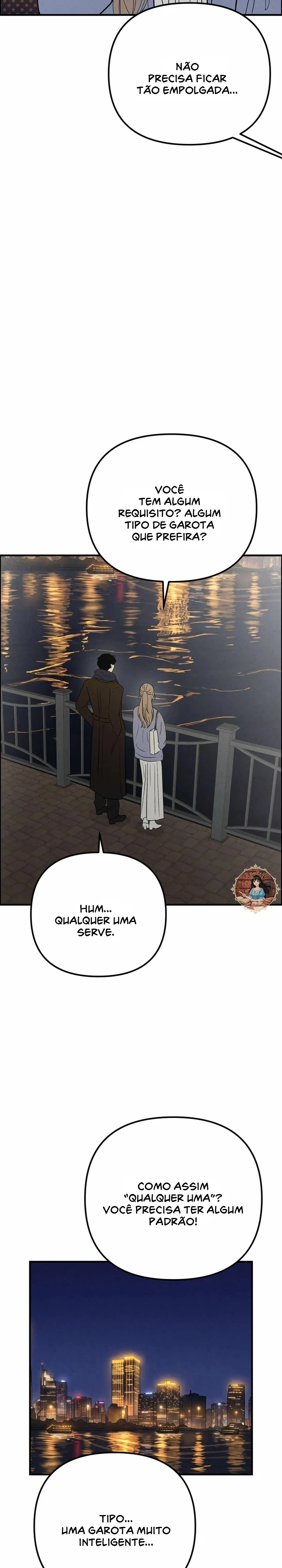 The Wicked Nerd Capítulo 34 Página 28