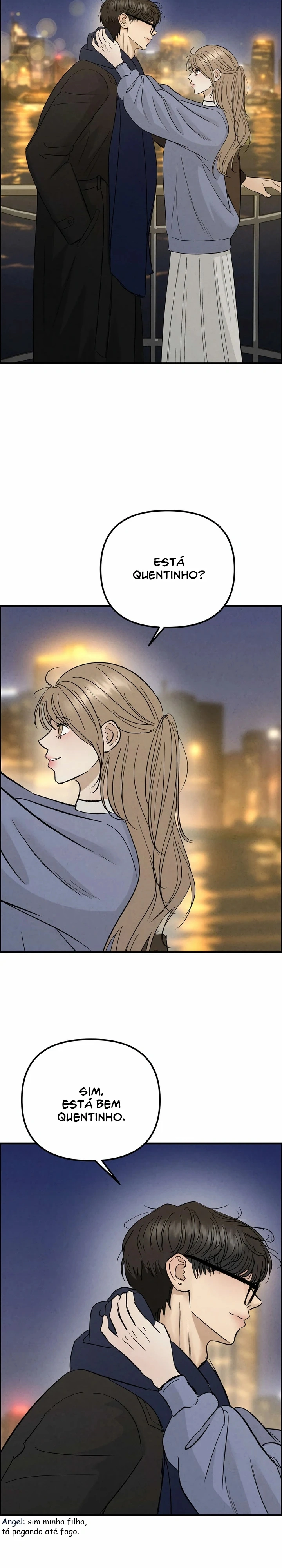 The Wicked Nerd Capítulo 34 Página 4
