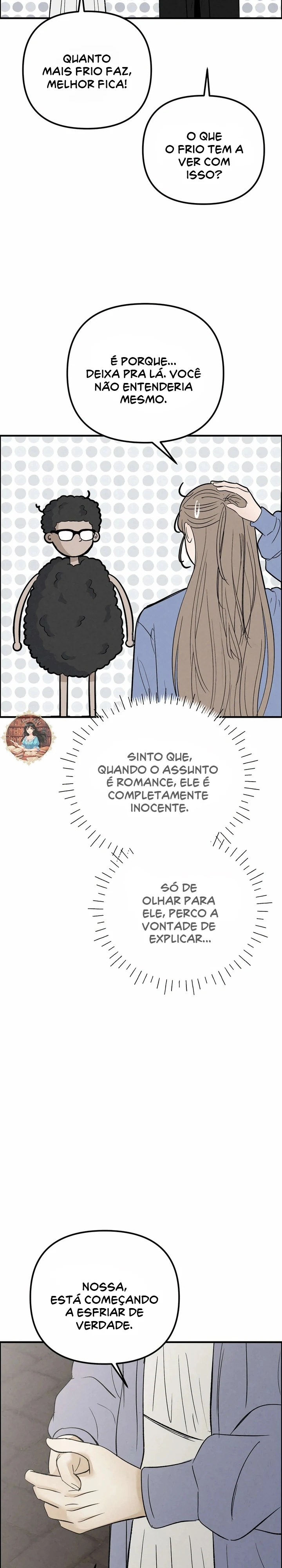 The Wicked Nerd Capítulo 34 Página 7