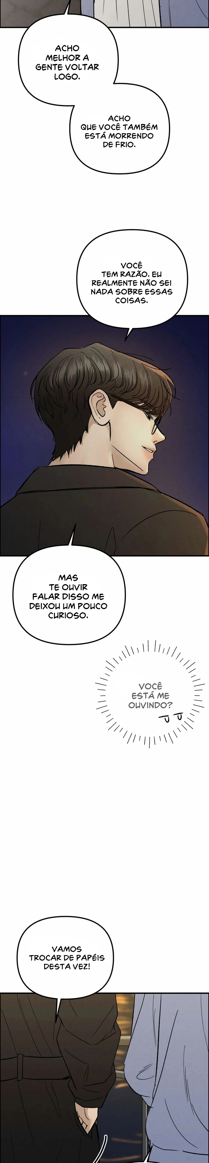 The Wicked Nerd Capítulo 34 Página 8