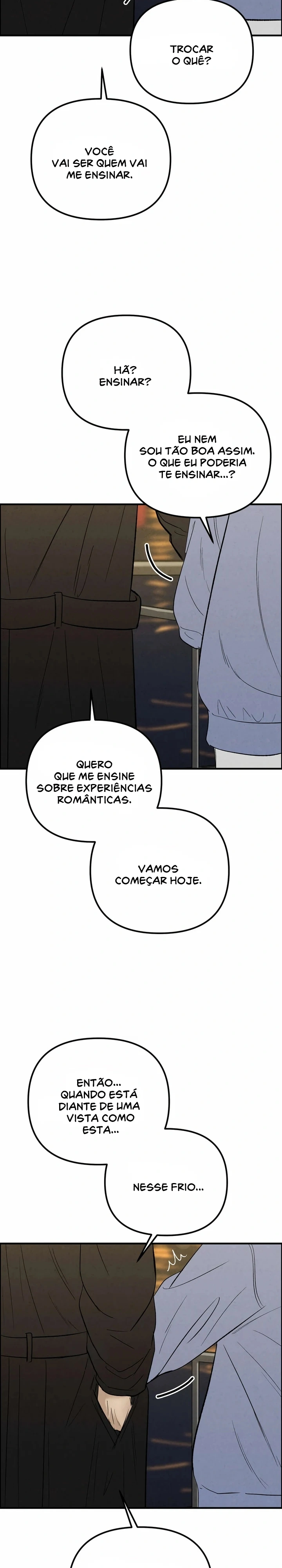 The Wicked Nerd Capítulo 34 Página 9