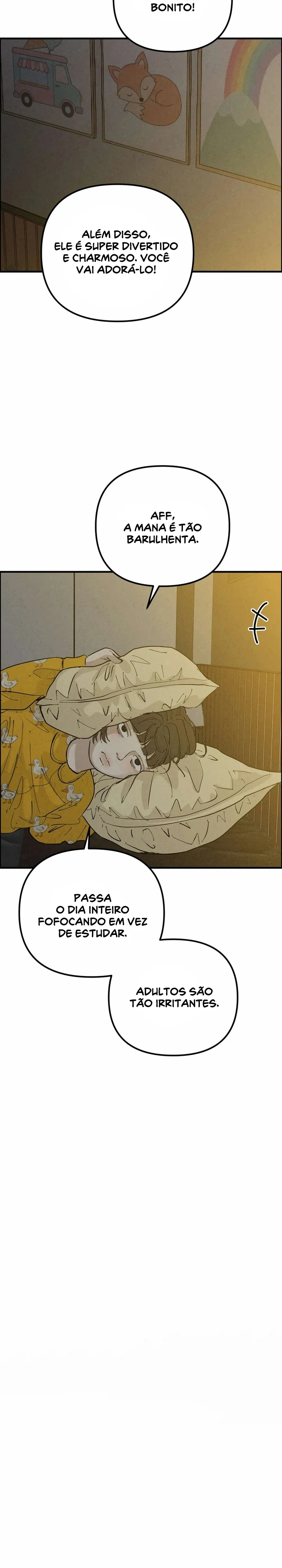 The Wicked Nerd Capítulo 35 Página 10