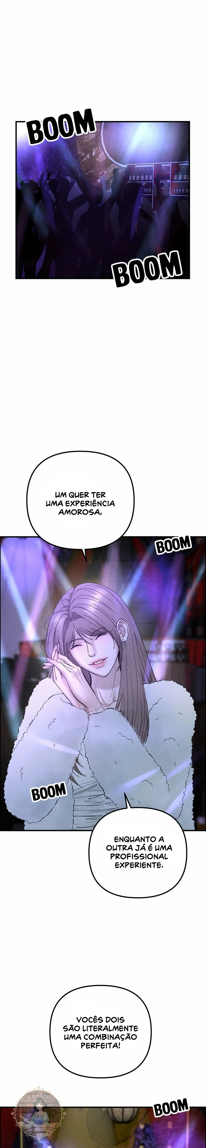 The Wicked Nerd Capítulo 35 Página 11