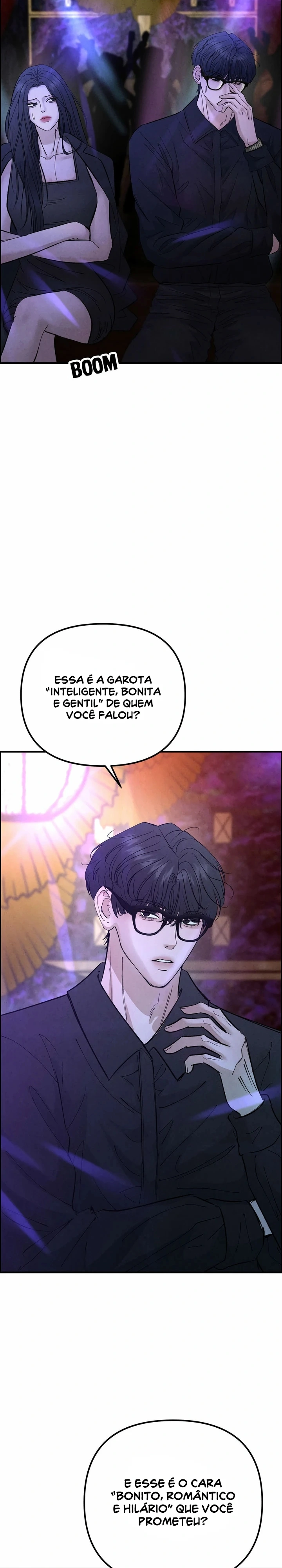 The Wicked Nerd Capítulo 35 Página 12