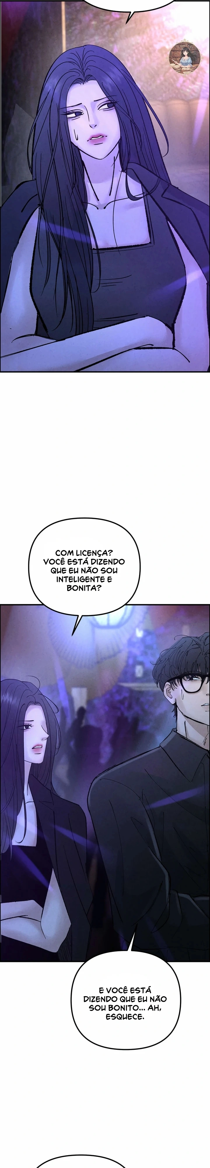 The Wicked Nerd Capítulo 35 Página 13