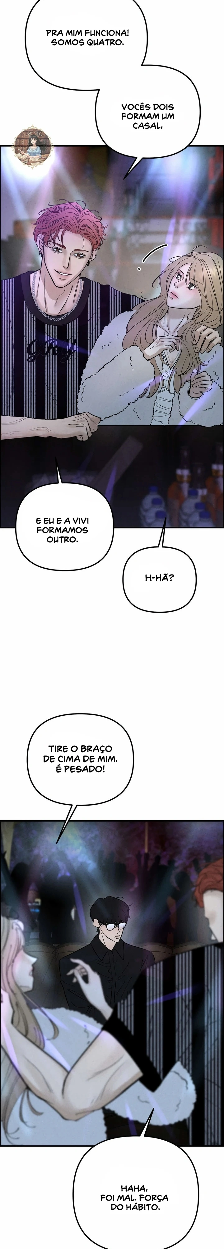 The Wicked Nerd Capítulo 35 Página 14