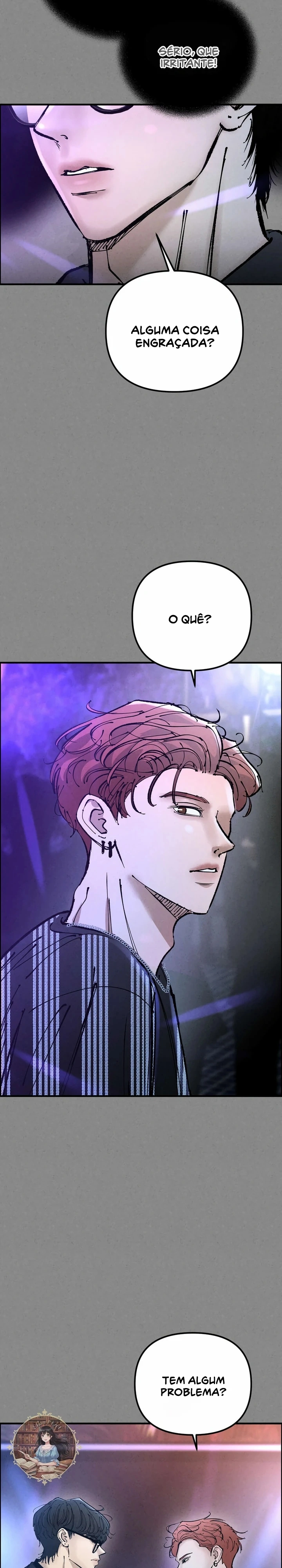 The Wicked Nerd Capítulo 35 Página 18