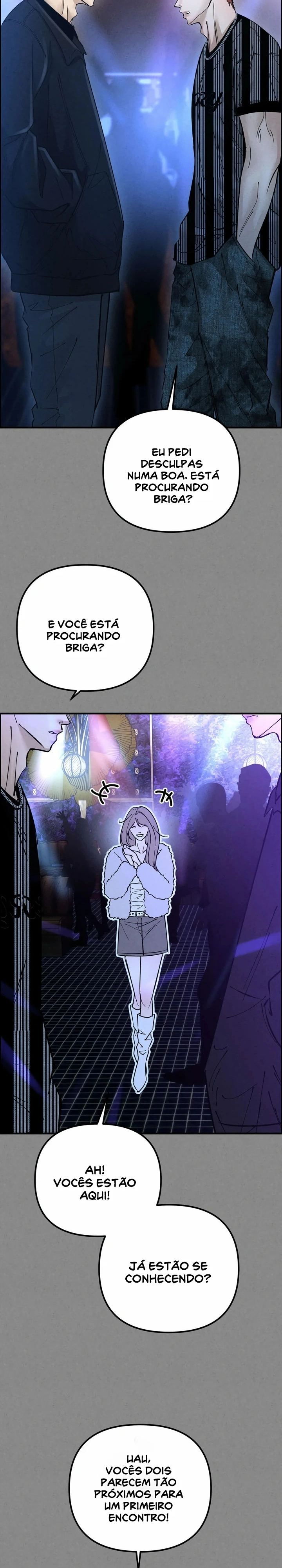 The Wicked Nerd Capítulo 35 Página 19