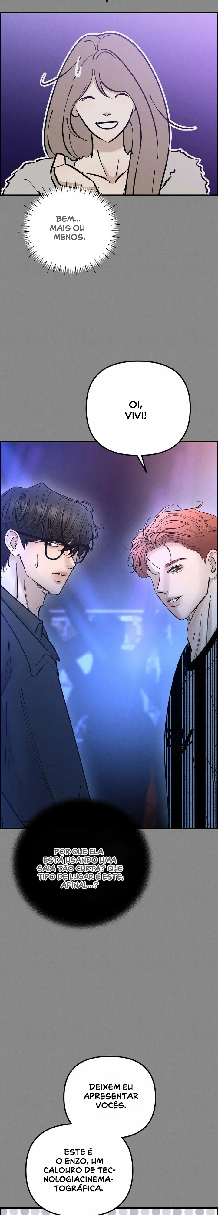 The Wicked Nerd Capítulo 35 Página 20