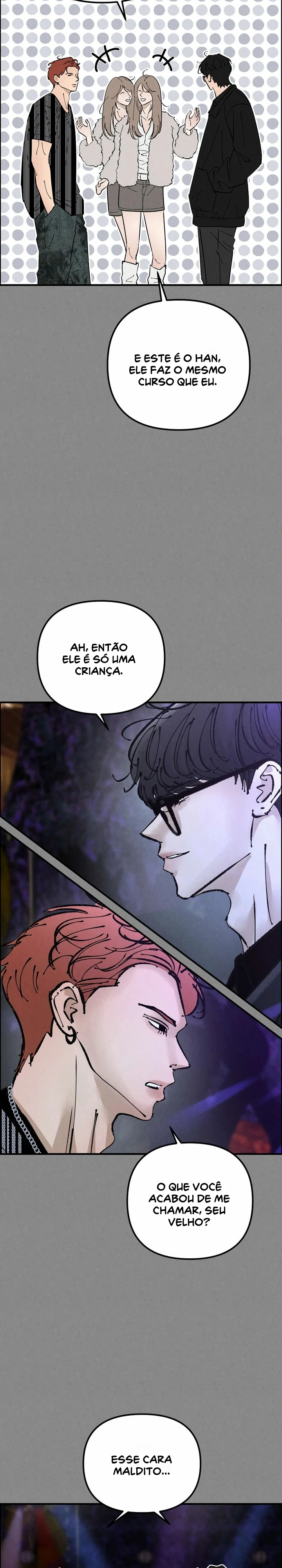The Wicked Nerd Capítulo 35 Página 21
