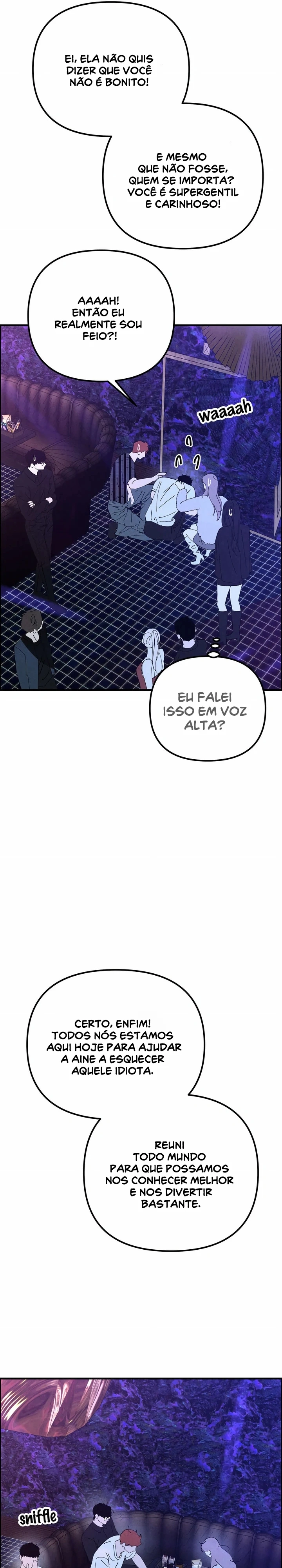 The Wicked Nerd Capítulo 35 Página 28