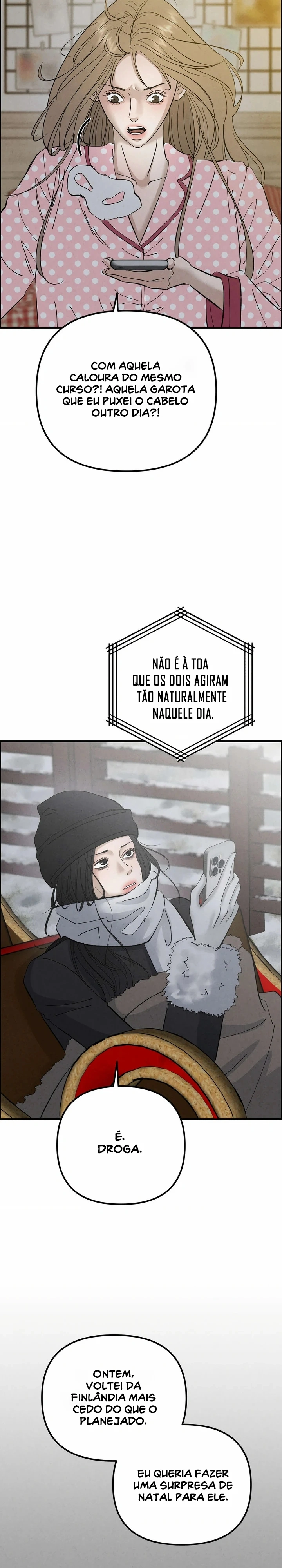 The Wicked Nerd Capítulo 35 Página 4