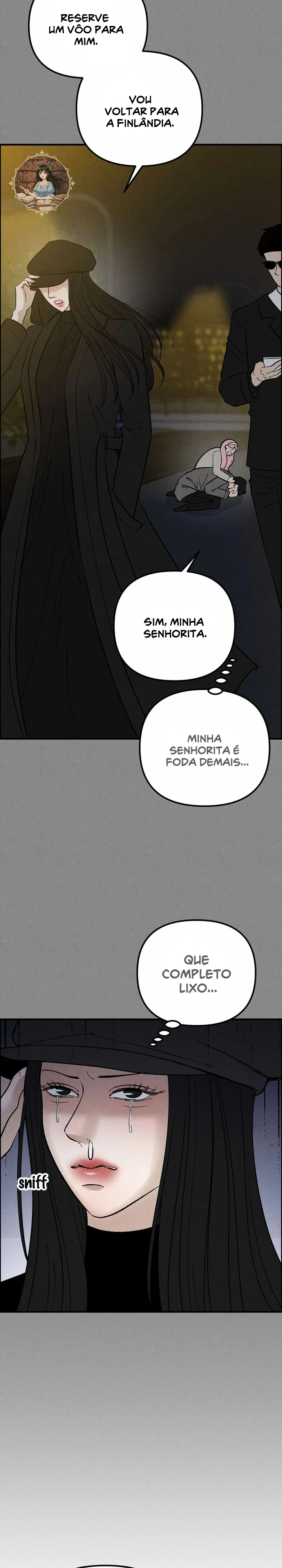 The Wicked Nerd Capítulo 35 Página 7