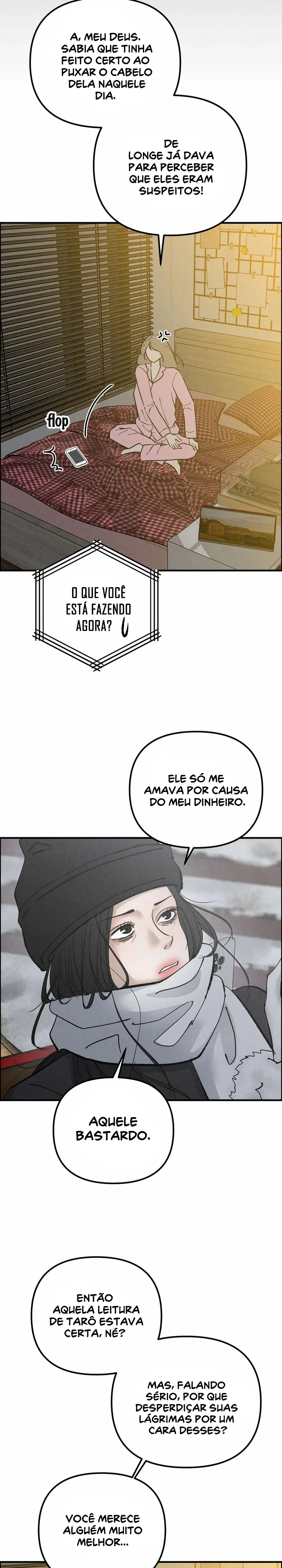 The Wicked Nerd Capítulo 35 Página 8