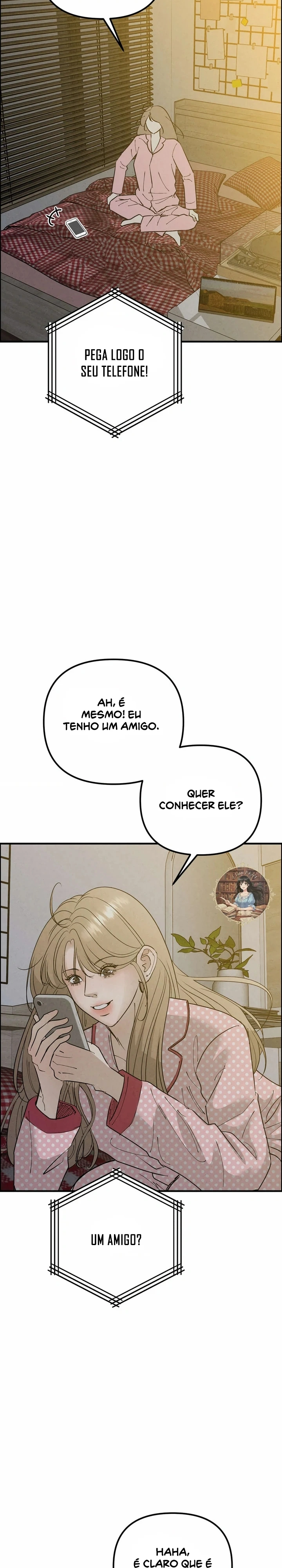 The Wicked Nerd Capítulo 35 Página 9