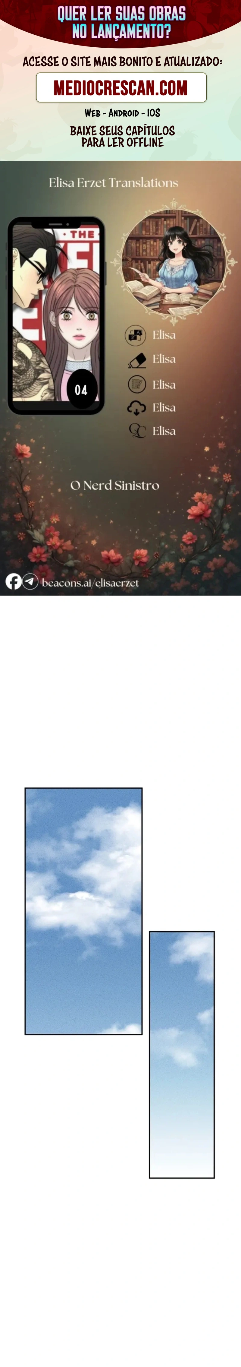 The Wicked Nerd Capítulo 4 Página 1
