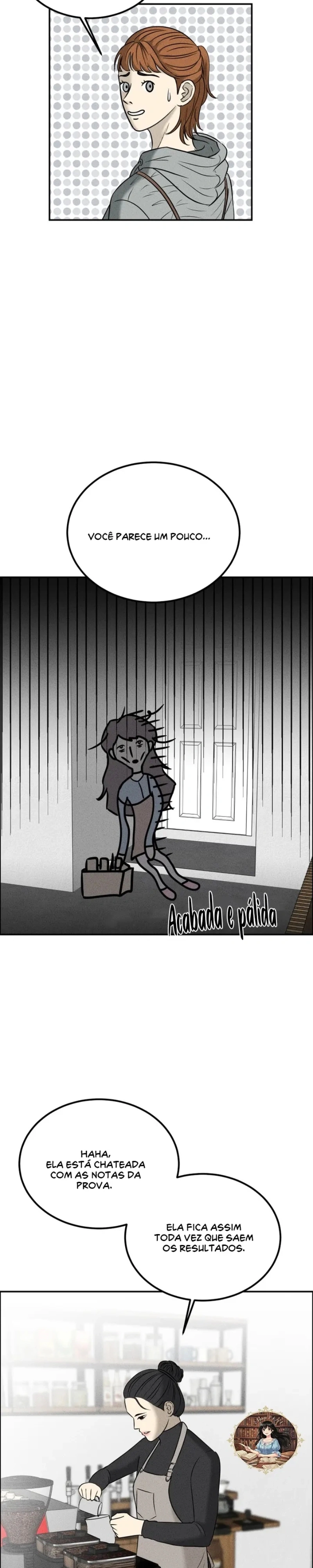 The Wicked Nerd Capítulo 4 Página 3