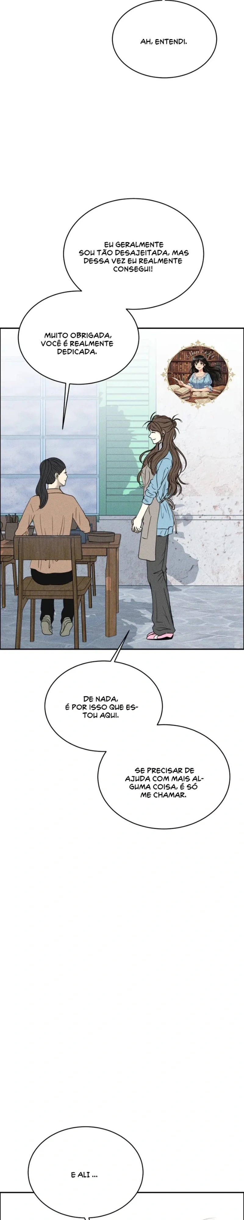 The Wicked Nerd Capítulo 4 Página 8