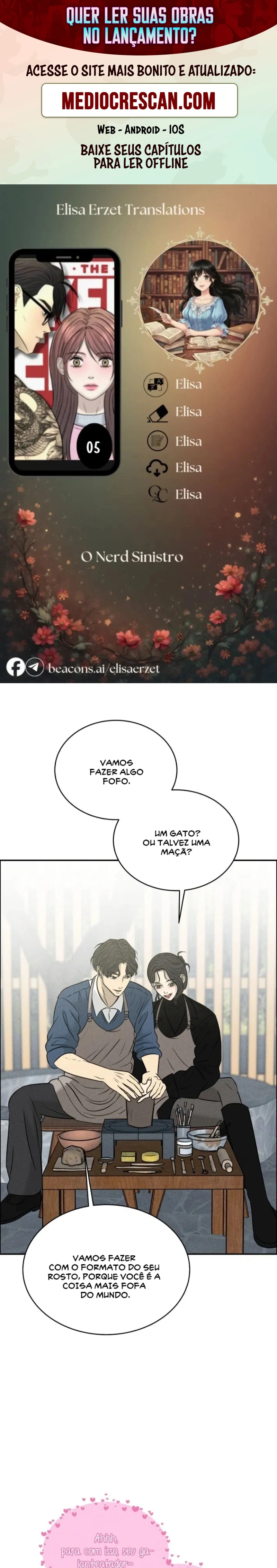 The Wicked Nerd Capítulo 5 Página 1