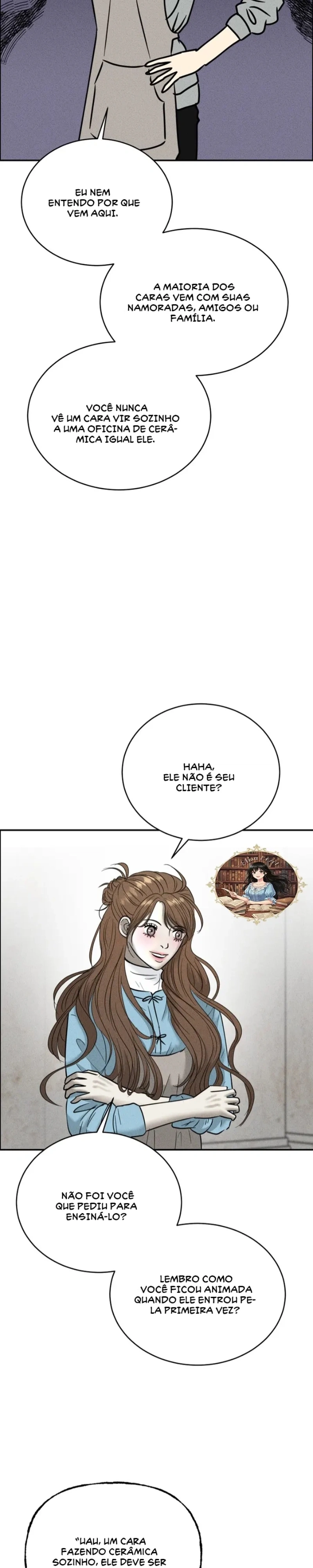 The Wicked Nerd Capítulo 5 Página 5