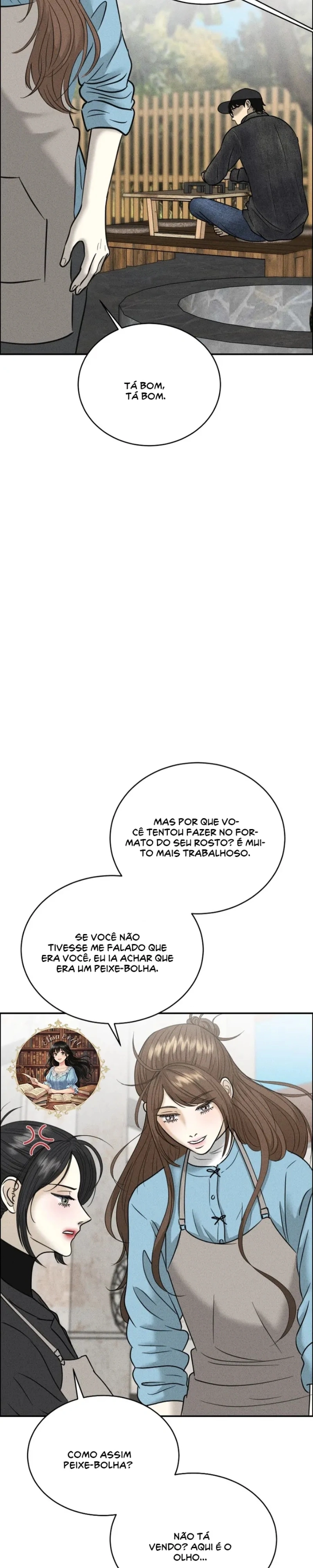 The Wicked Nerd Capítulo 6 Página 8
