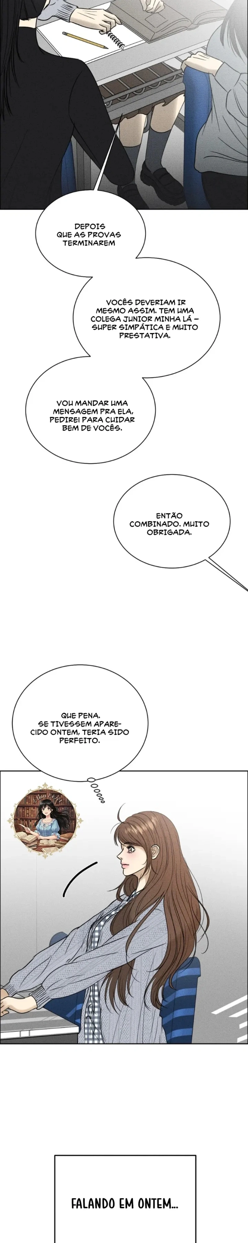 The Wicked Nerd Capítulo 7 Página 3