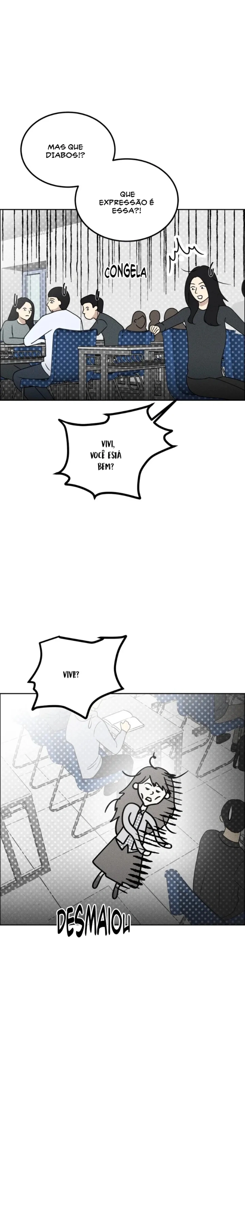 The Wicked Nerd Capítulo 8 Página 10