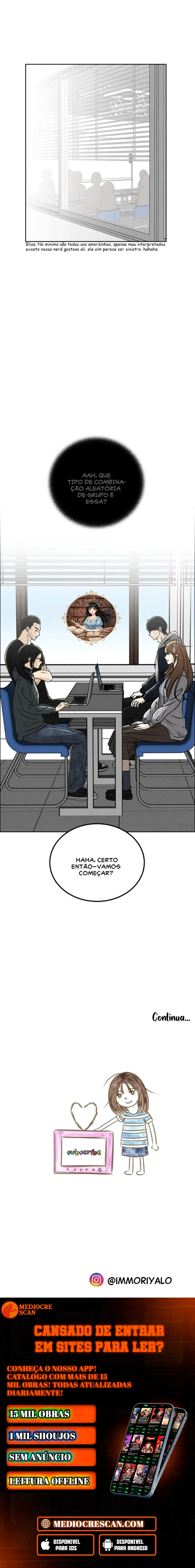The Wicked Nerd Capítulo 8 Página 11