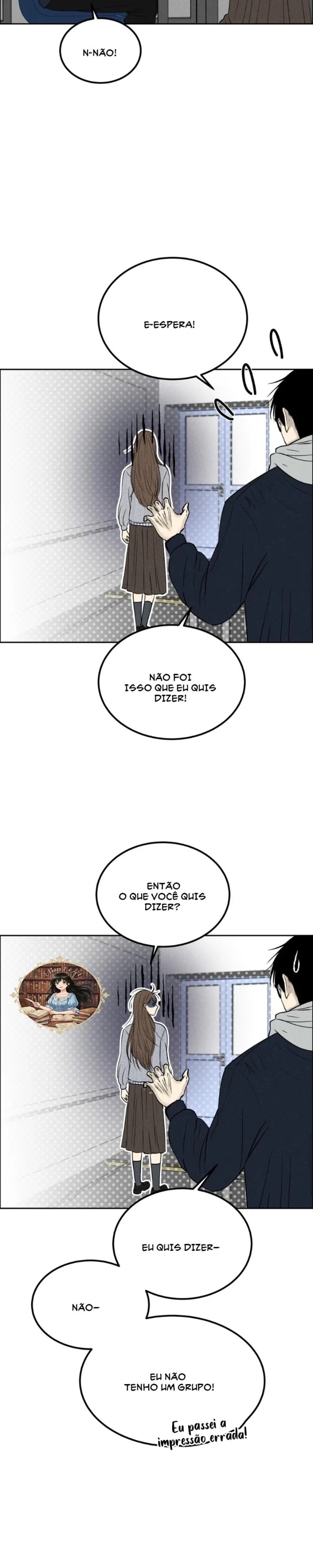 The Wicked Nerd Capítulo 8 Página 3