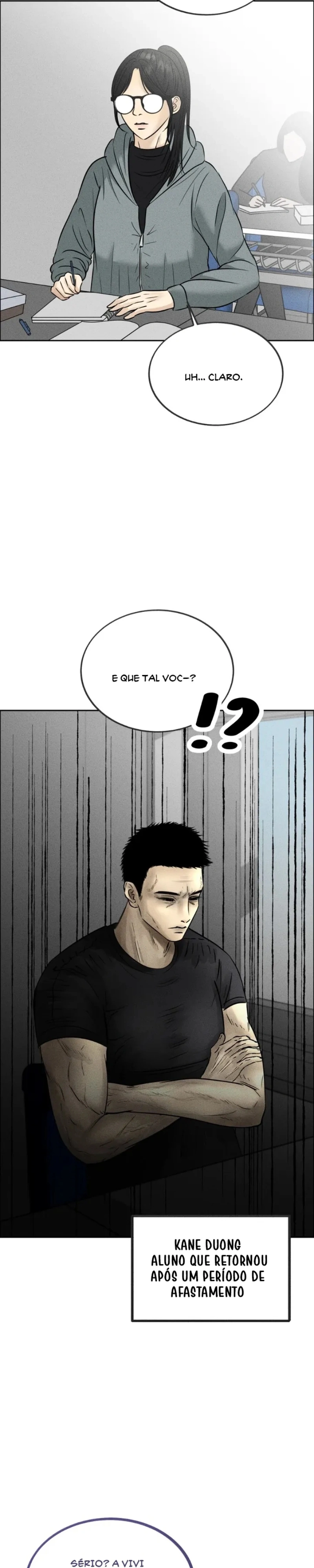 The Wicked Nerd Capítulo 8 Página 6