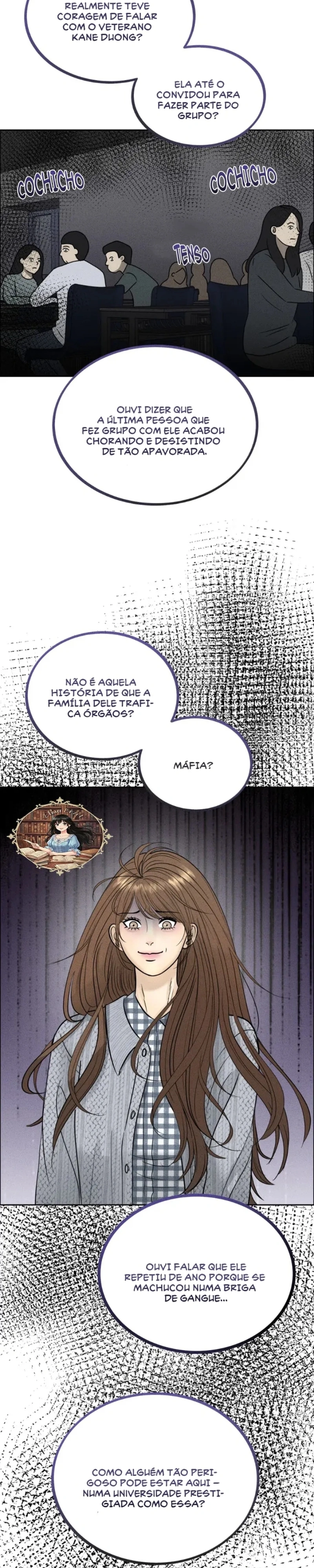 The Wicked Nerd Capítulo 8 Página 7
