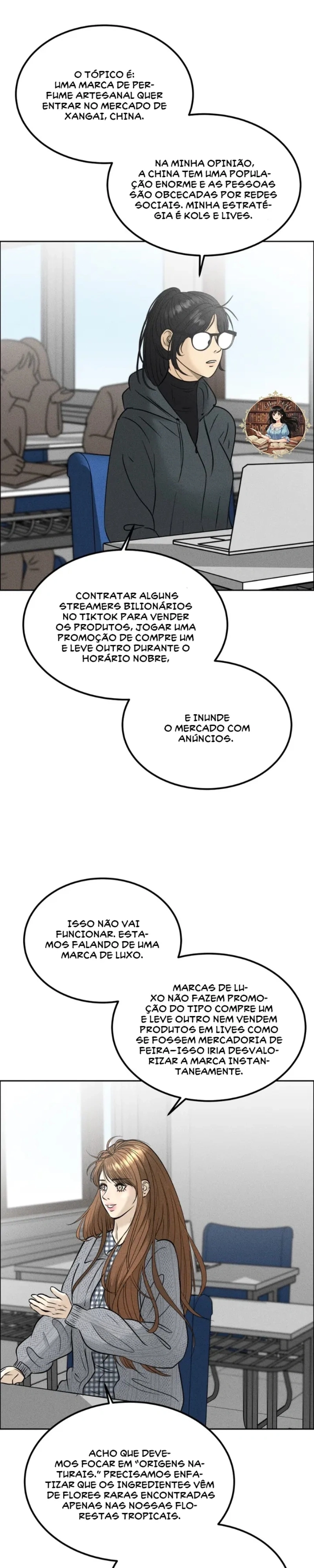 The Wicked Nerd Capítulo 9 Página 2
