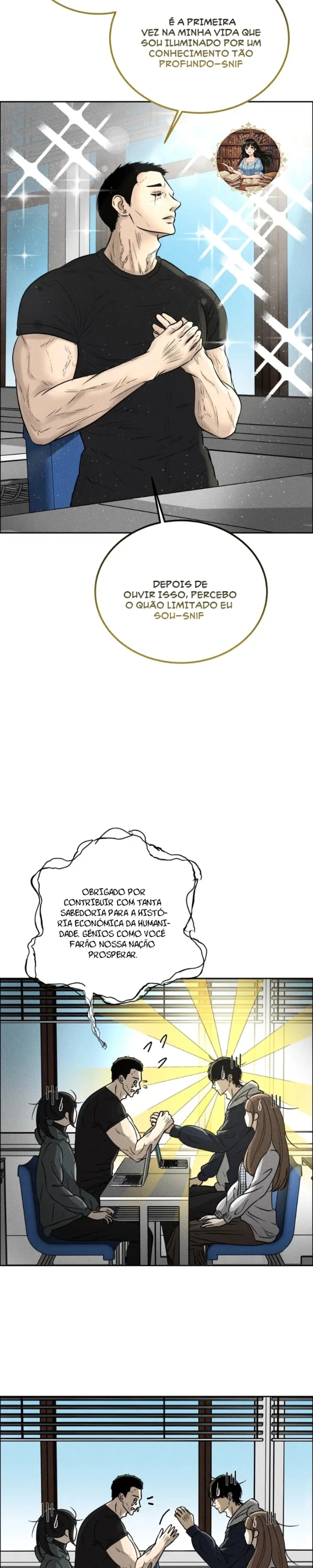 The Wicked Nerd Capítulo 9 Página 9