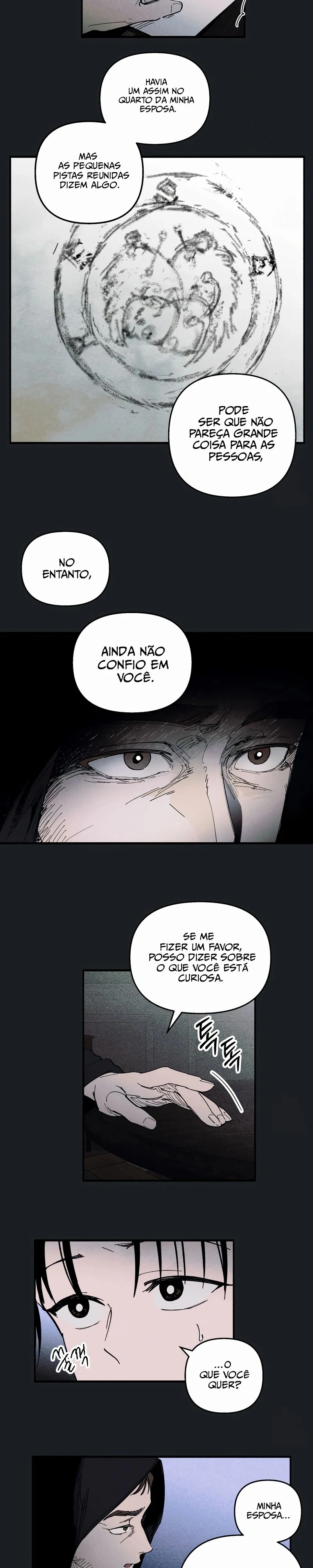 The Witches' Isle Capítulo 17 Página 14