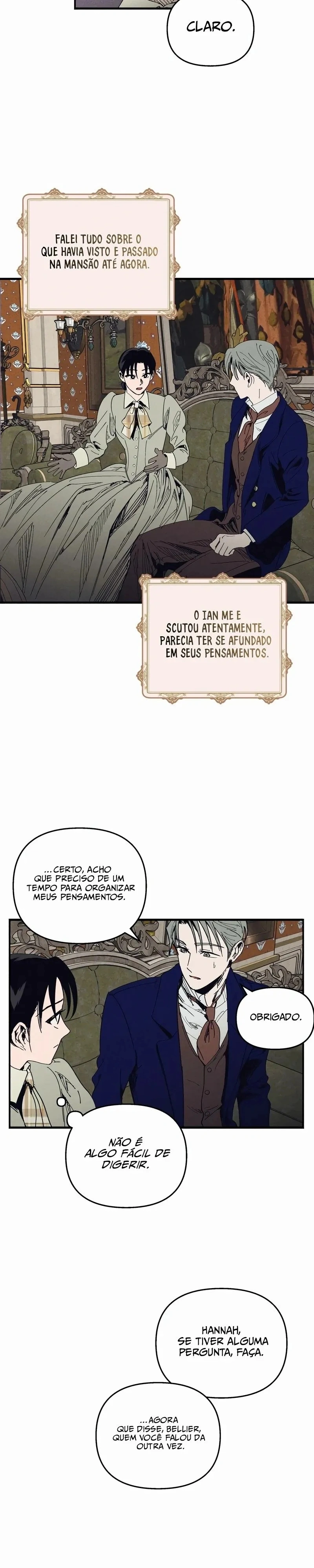 The Witches' Isle Capítulo 18 Página 15