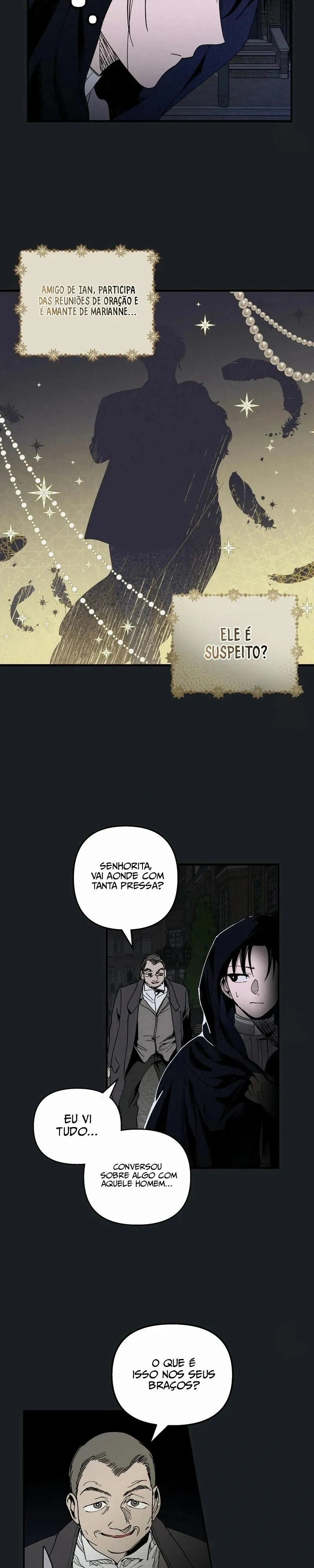 The Witches' Isle Capítulo 18 Página 4