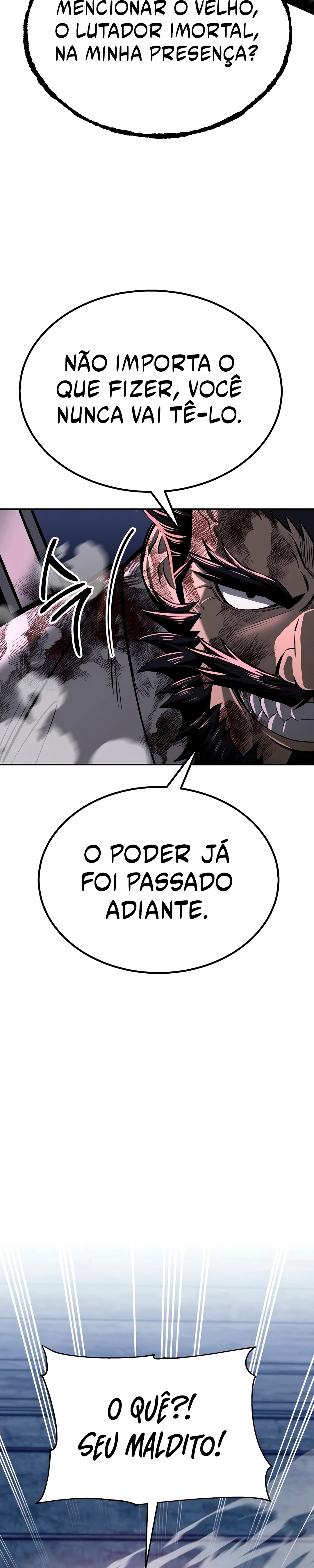 The World's Strongest Regime Capítulo 1 Página 19