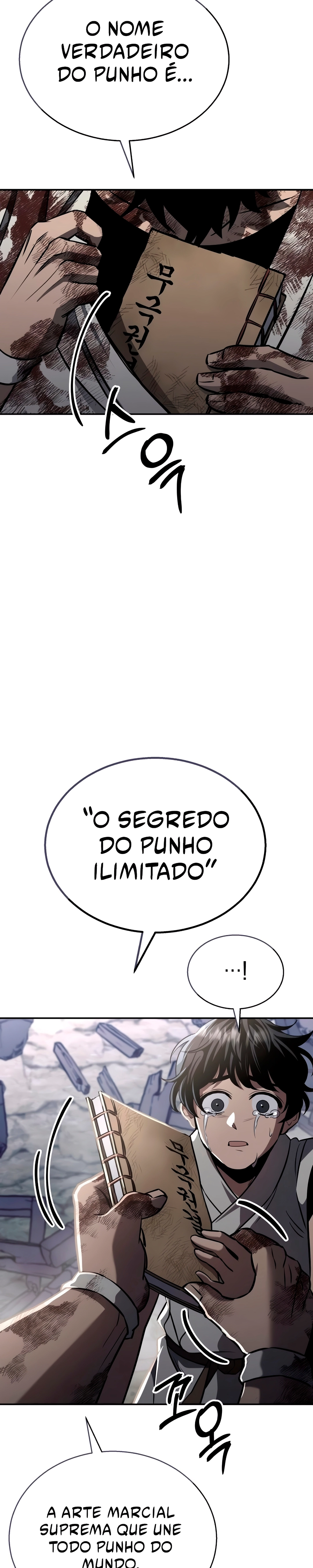 The World's Strongest Regime Capítulo 1 Página 32