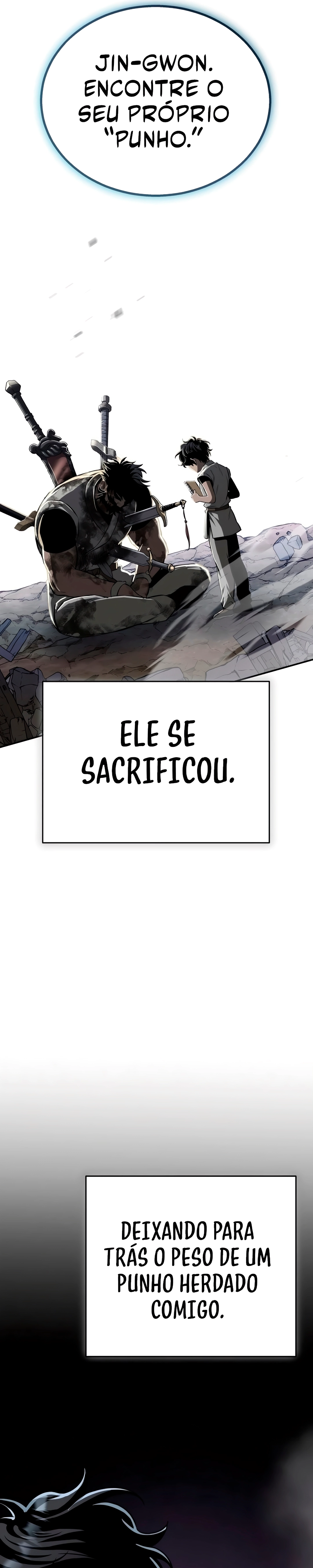 The World's Strongest Regime Capítulo 1 Página 35