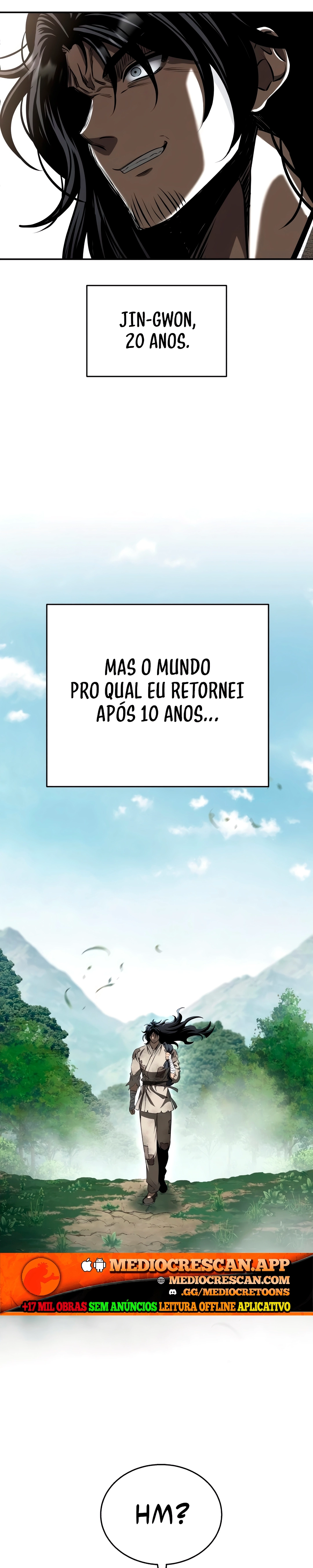 The World's Strongest Regime Capítulo 1 Página 45