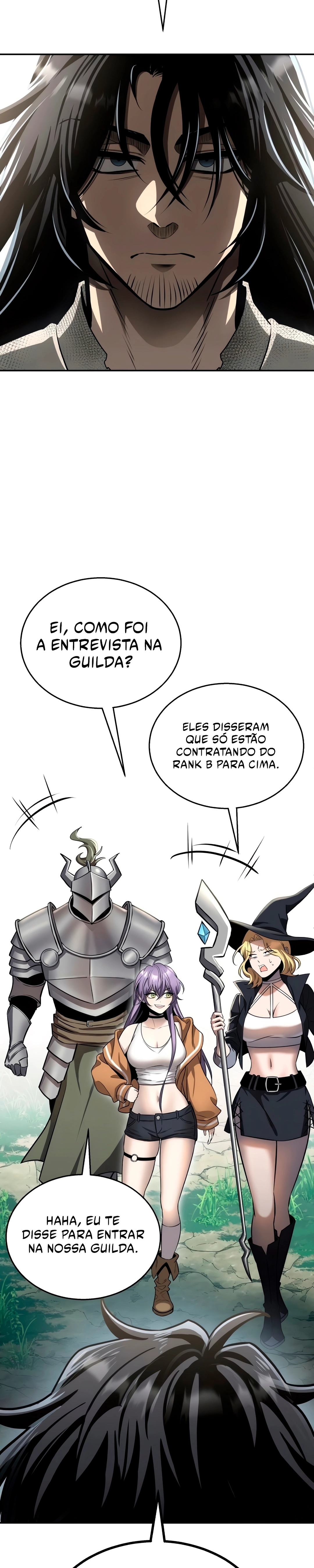 The World's Strongest Regime Capítulo 1 Página 46