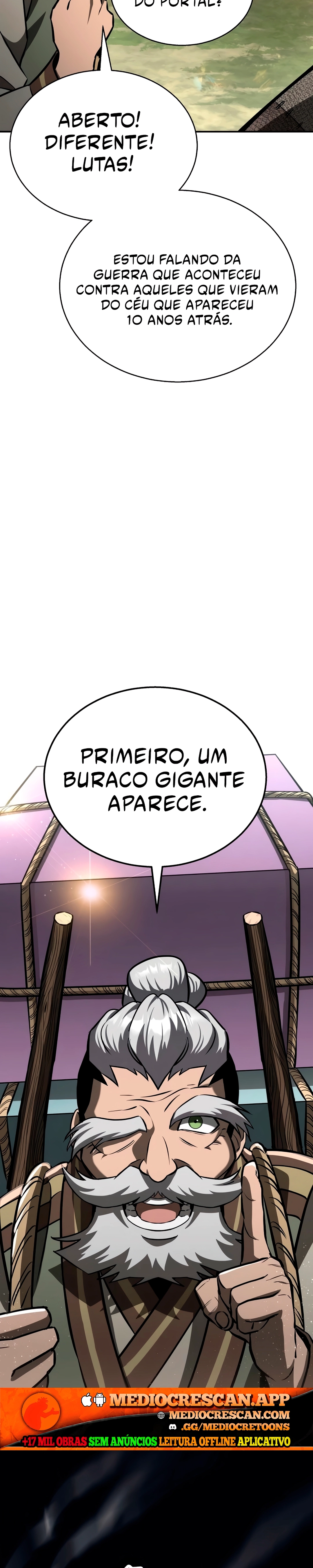 The World's Strongest Regime Capítulo 1 Página 55