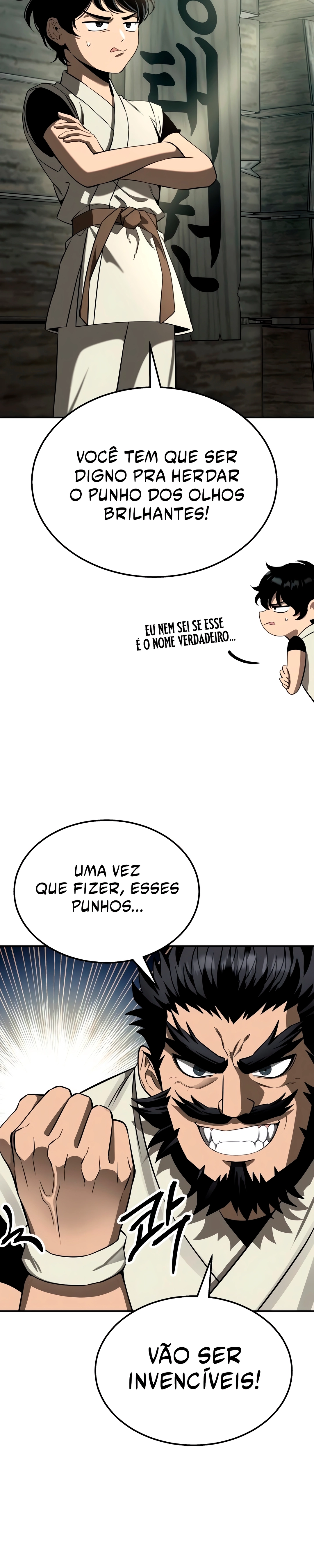 The World's Strongest Regime Capítulo 1 Página 6