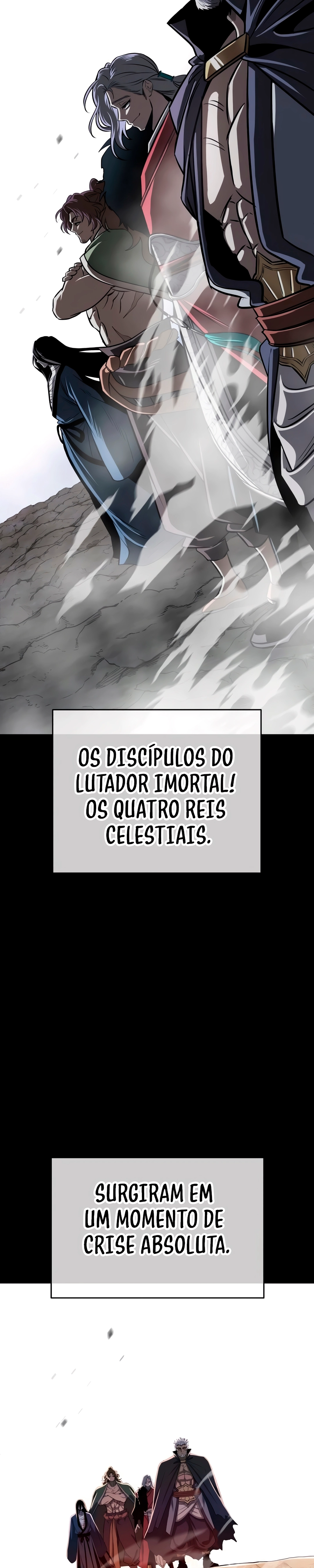 The World's Strongest Regime Capítulo 1 Página 62