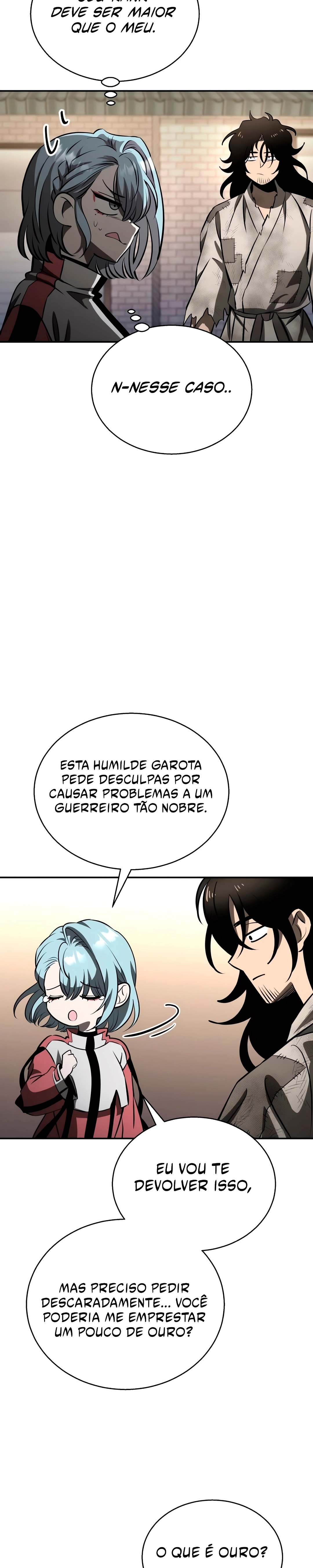 The World's Strongest Regime Capítulo 1 Página 77