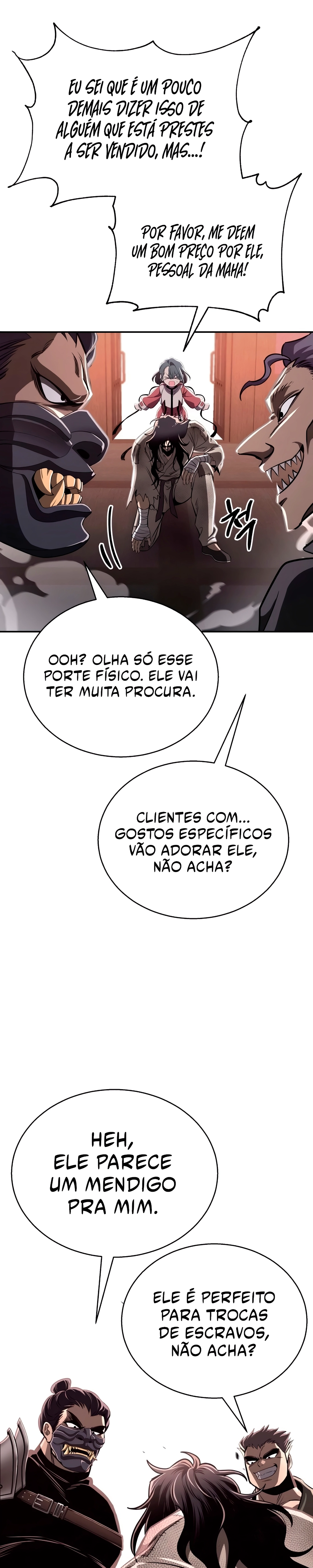 The World's Strongest Regime Capítulo 1 Página 88