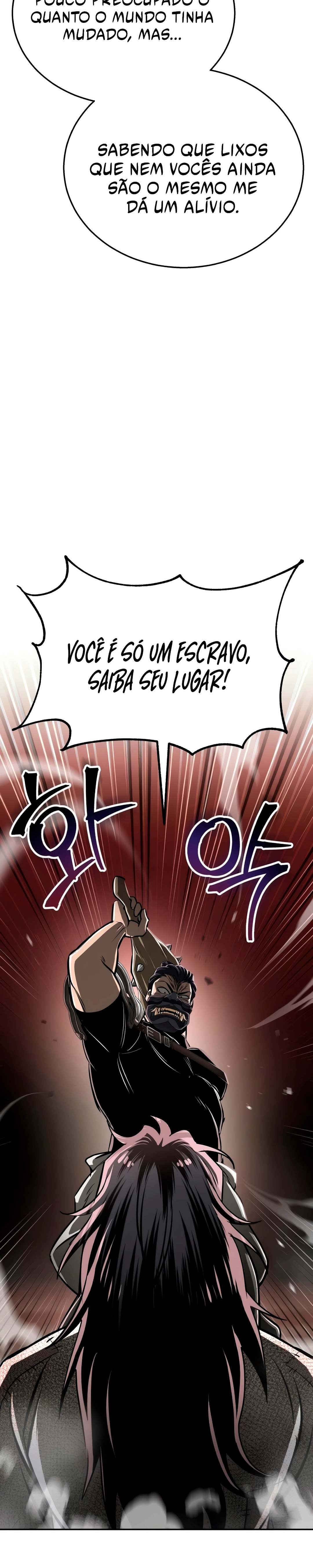 The World's Strongest Regime Capítulo 1 Página 91