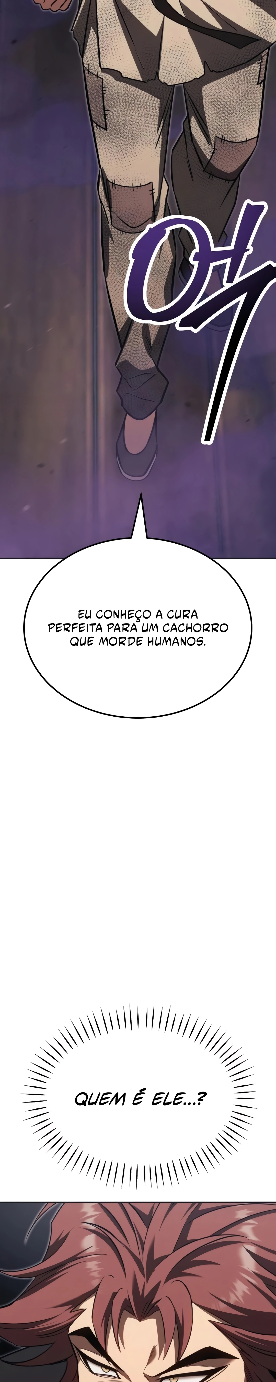 The World's Strongest Regime Capítulo 11 Página 60